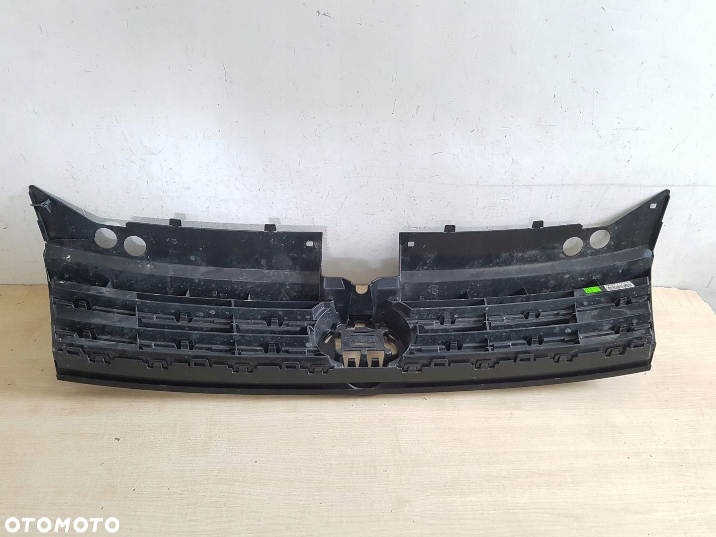 VW TIGUAN 16-20 grill atrapa 5NA853653 - 5