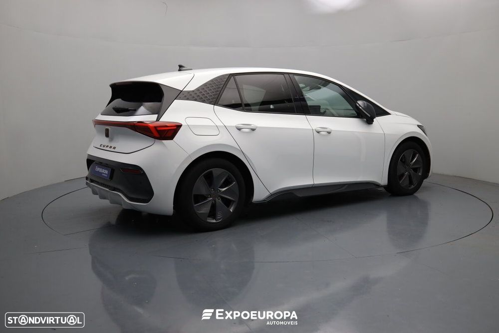 Cupra Born 58 kWh Plus - 5