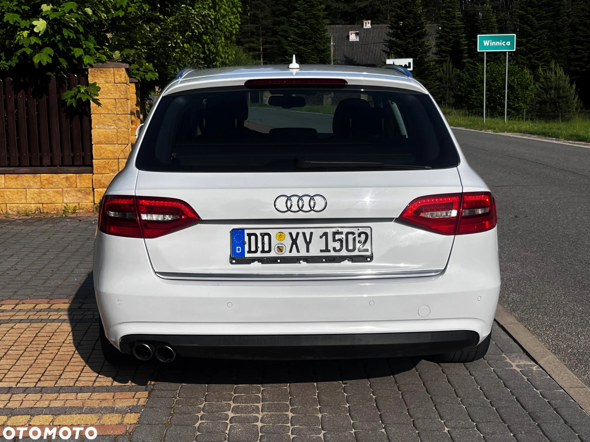Audi A4 2.0 TDI Quattro Line - 16