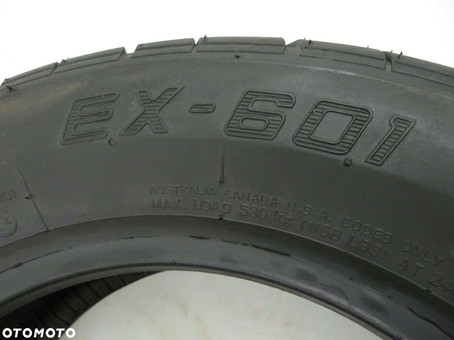 195/60R14 OPONA LETNIA Nankang EX-601 86H - 2
