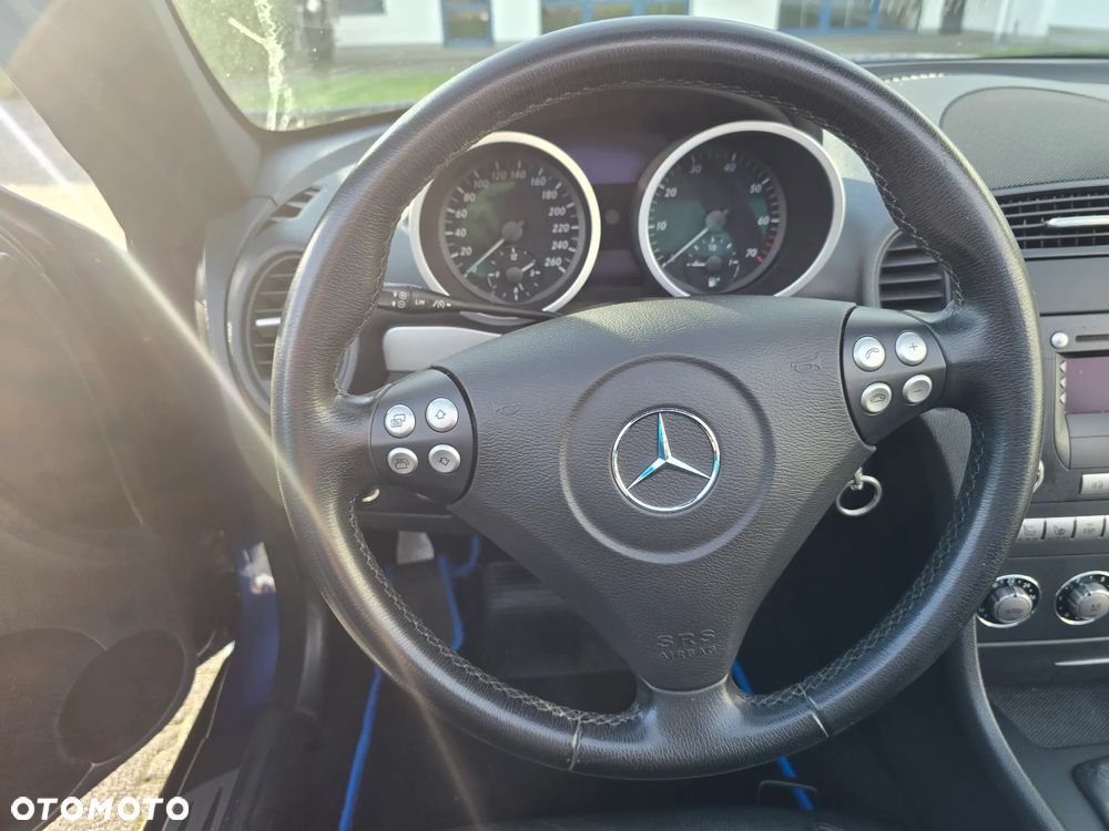 Mercedes-Benz SLK 200 Kompressor - 15
