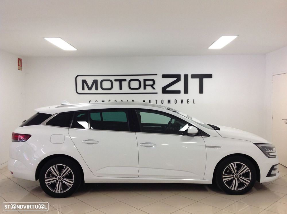 Renault Mégane Sport Tourer 1.5 Blue dCi Limited C/PM+Pneu - 5