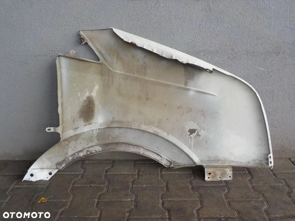 VW CRAFTER BŁOTNIK LEWY PRZÓD BEZ RDZY - 5