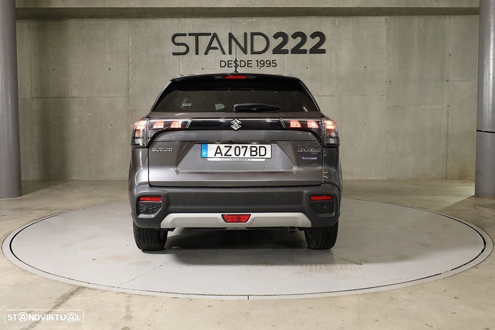 Suzuki S-Cross 1.4T S2 Mild Hybrid - 6