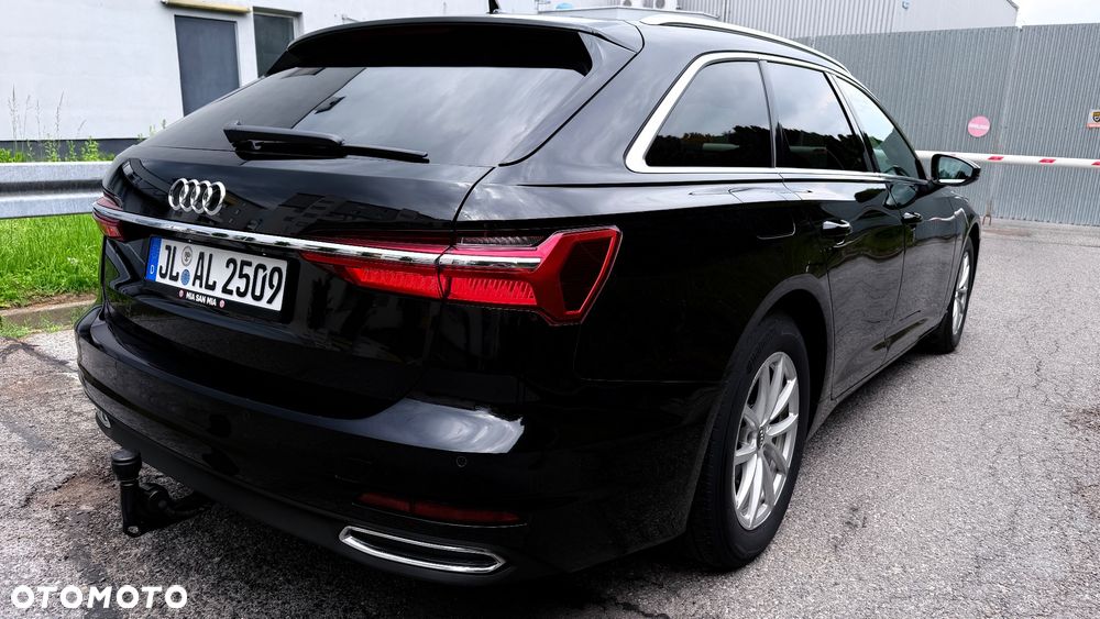 Audi A6 Avant 40 TDI S tronic sport - 22