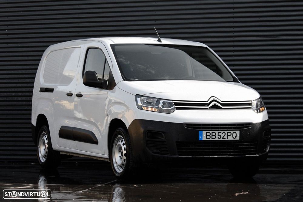 Citroën Berlingo 1.5 BlueHDi XL Club - 2