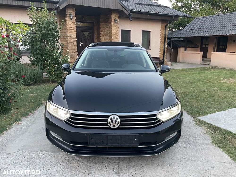 Volkswagen Passat - 9