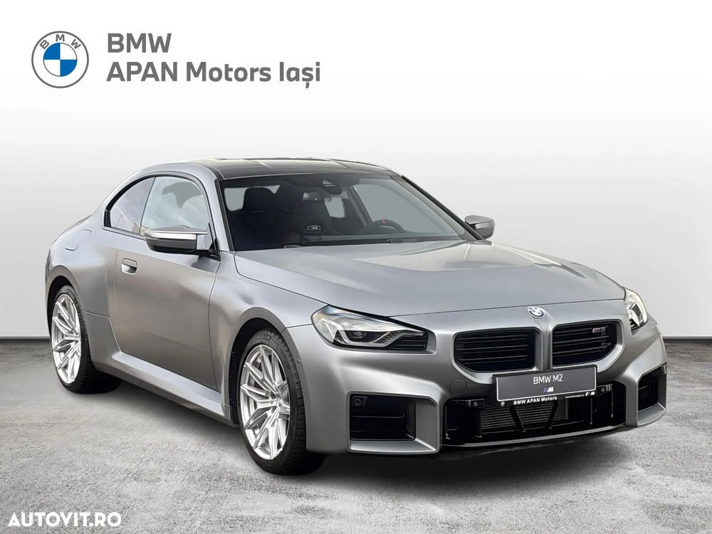 BMW M2 - 3