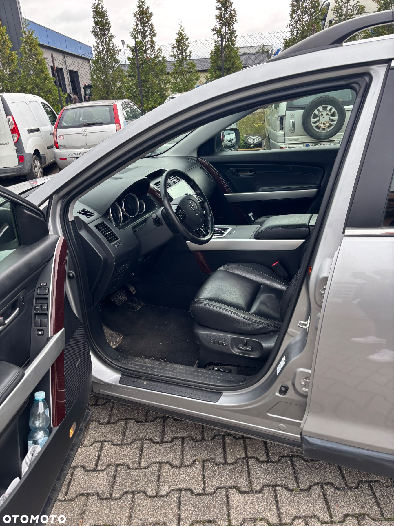 Mazda CX-9 3.7 V6 - 13