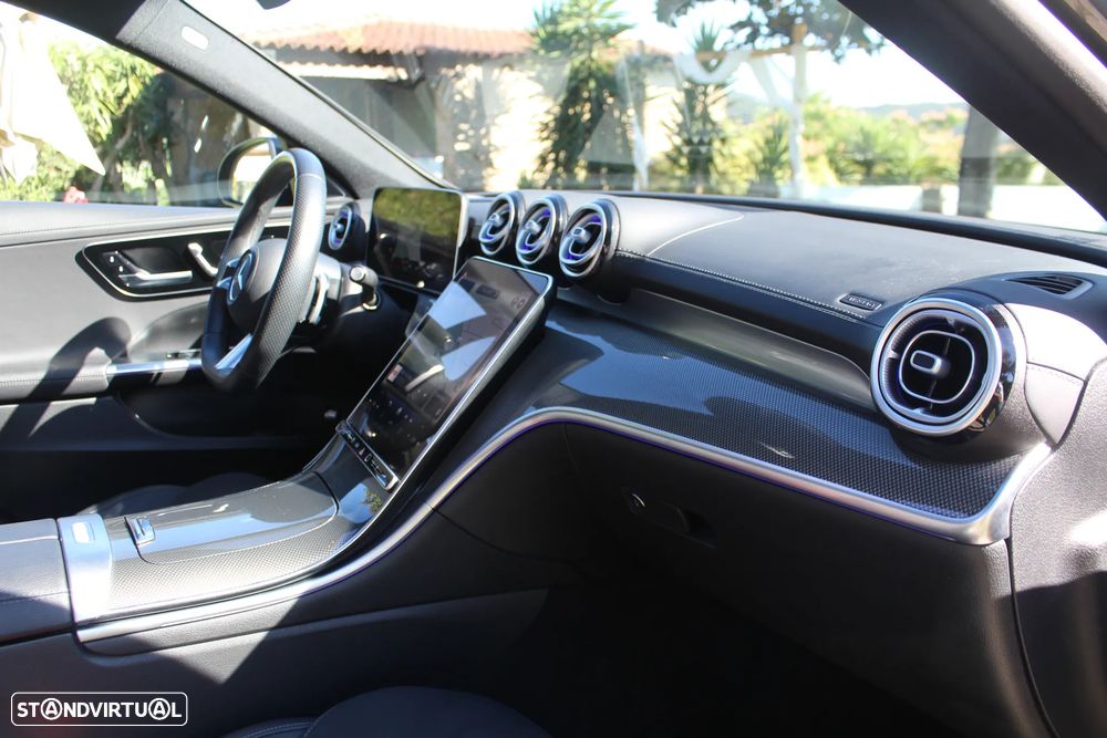 Mercedes-Benz C 300 de T 9G-TRONIC AMG Line - 26