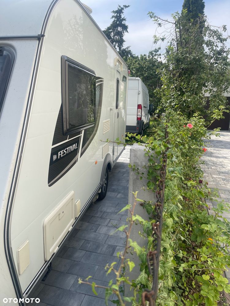 Coachman Amara 450/2 - 5
