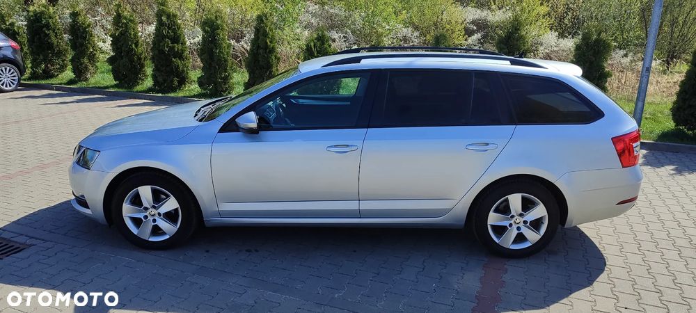 Skoda Octavia 1.6 TDI SCR Style - 8
