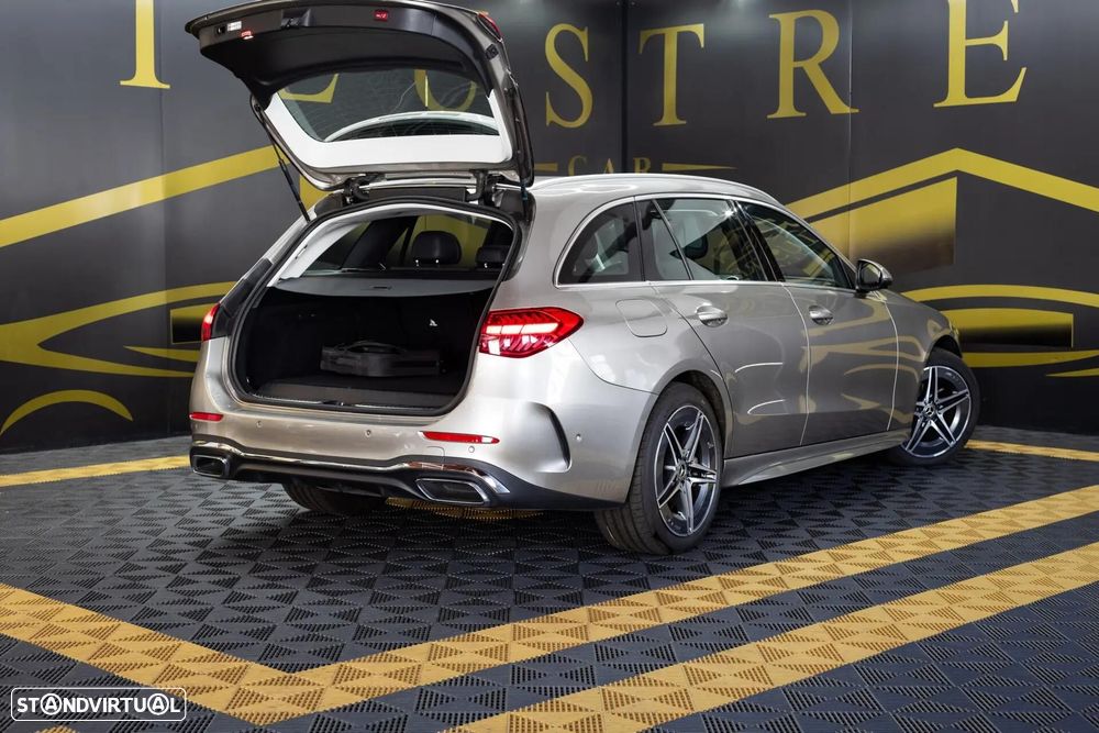 Mercedes-Benz C 300 e 9G-TRONIC Edition AMG Line - 8