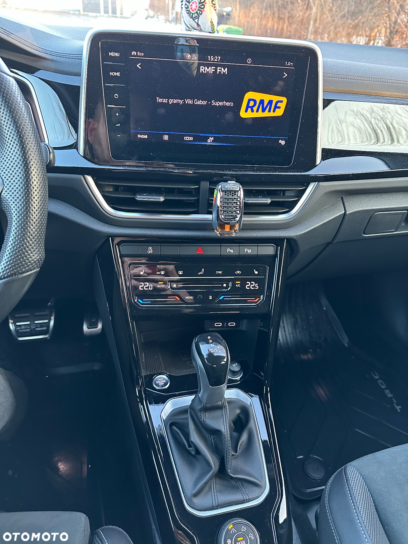 Volkswagen T-Roc 2.0 TSI 4Motion R-Line DSG - 8