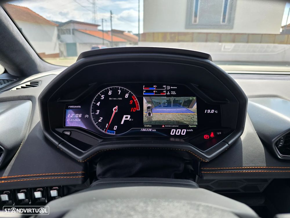 Lamborghini Huracán LP 610-4 - 12