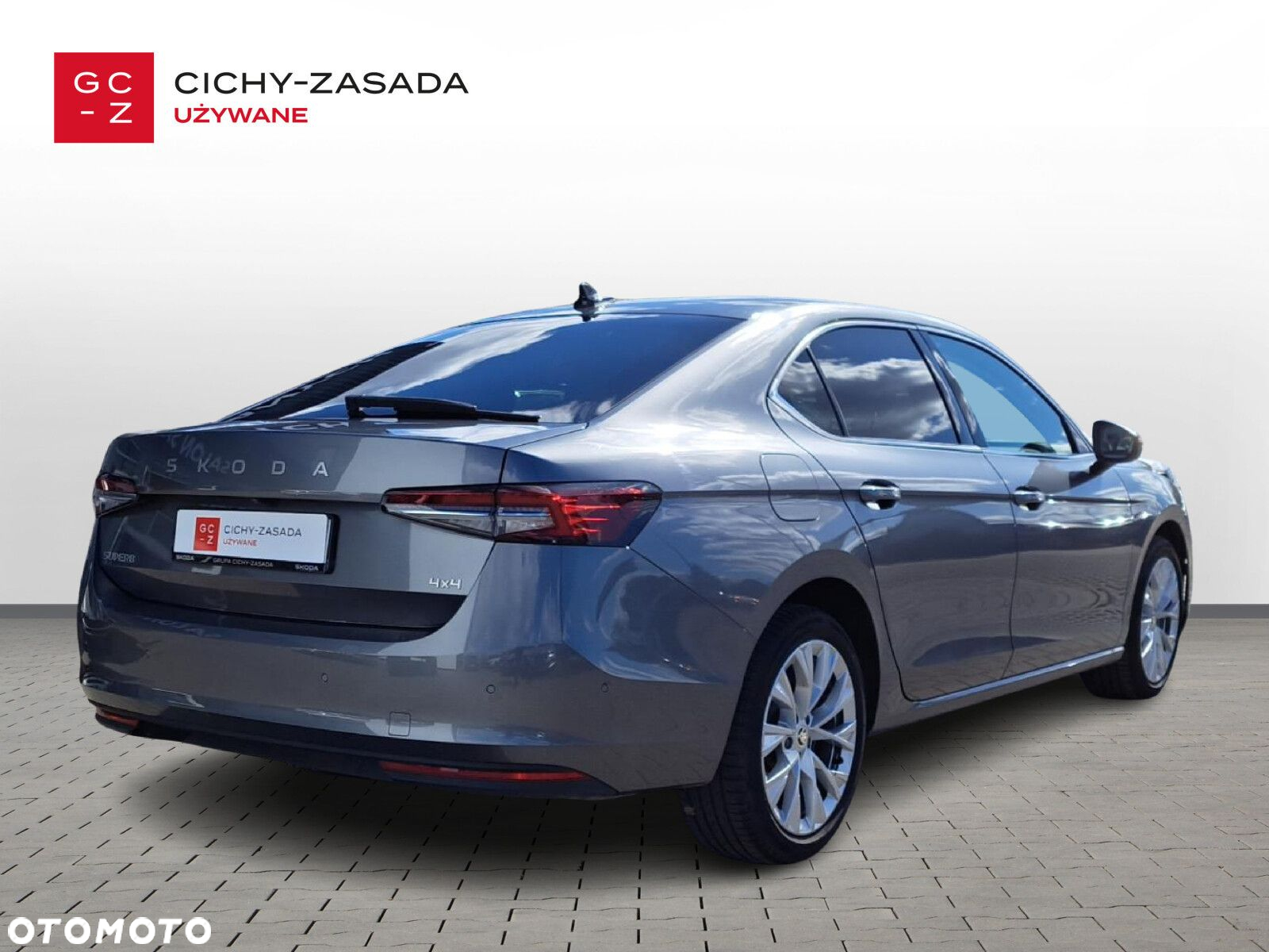 Skoda Superb - 5