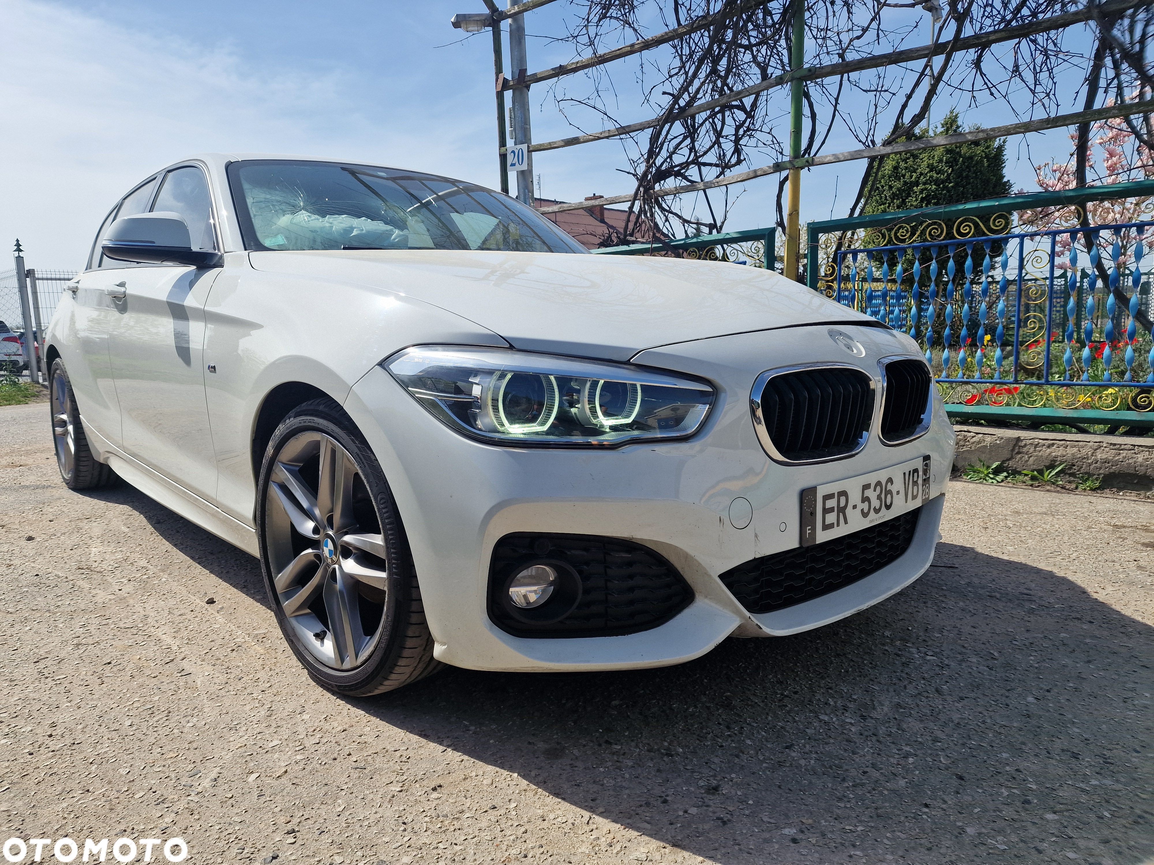 BMW Seria 1 116i Edition M Sport Shadow - 1