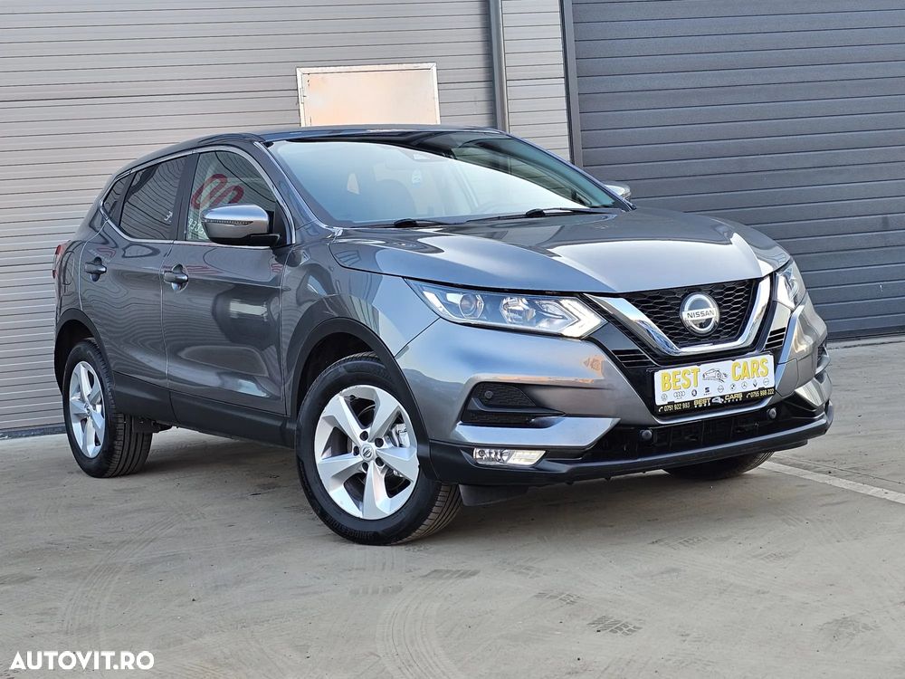 Nissan Qashqai 1.3 DIG-T TEKNA - 4