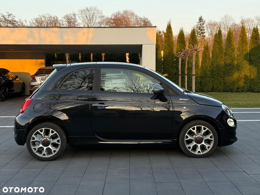 Fiat 500 1.0 Hybrid Sport - 6