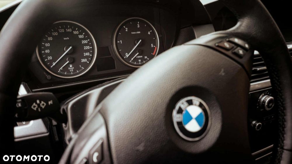 BMW Seria 5 520d - 17