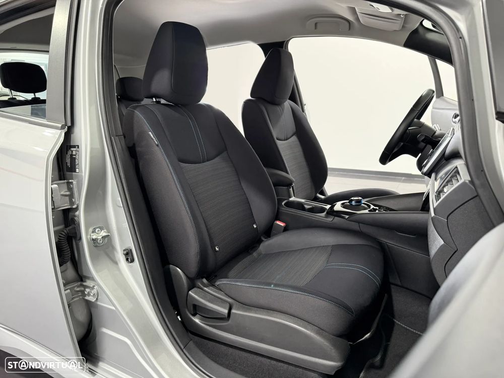 Nissan Leaf Acenta Access - 35