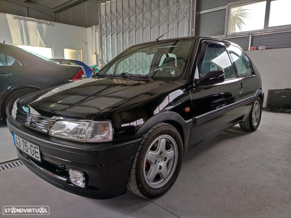 Peugeot 106 1.3 XSI - 11
