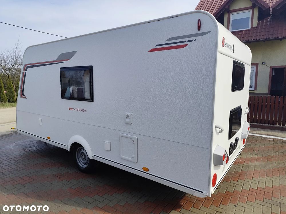 Sterckeman EASY 470 PE KIDS - 1