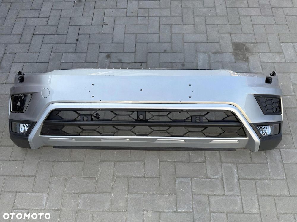 VW TIGUAN 5NA II CROSS ZDERZAK PRZEDNI PRZÓD - 1