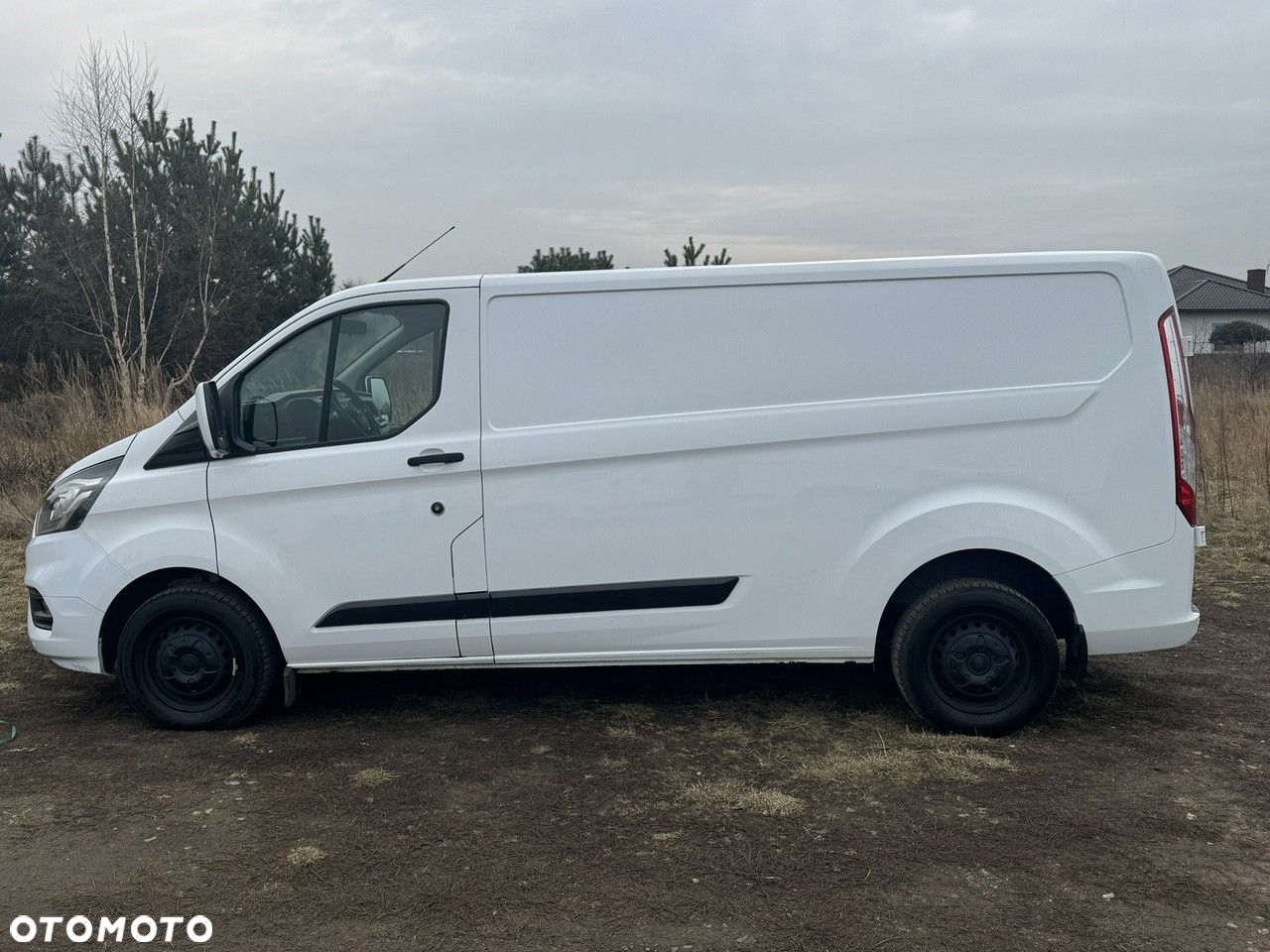 Ford Transit Custom - 8
