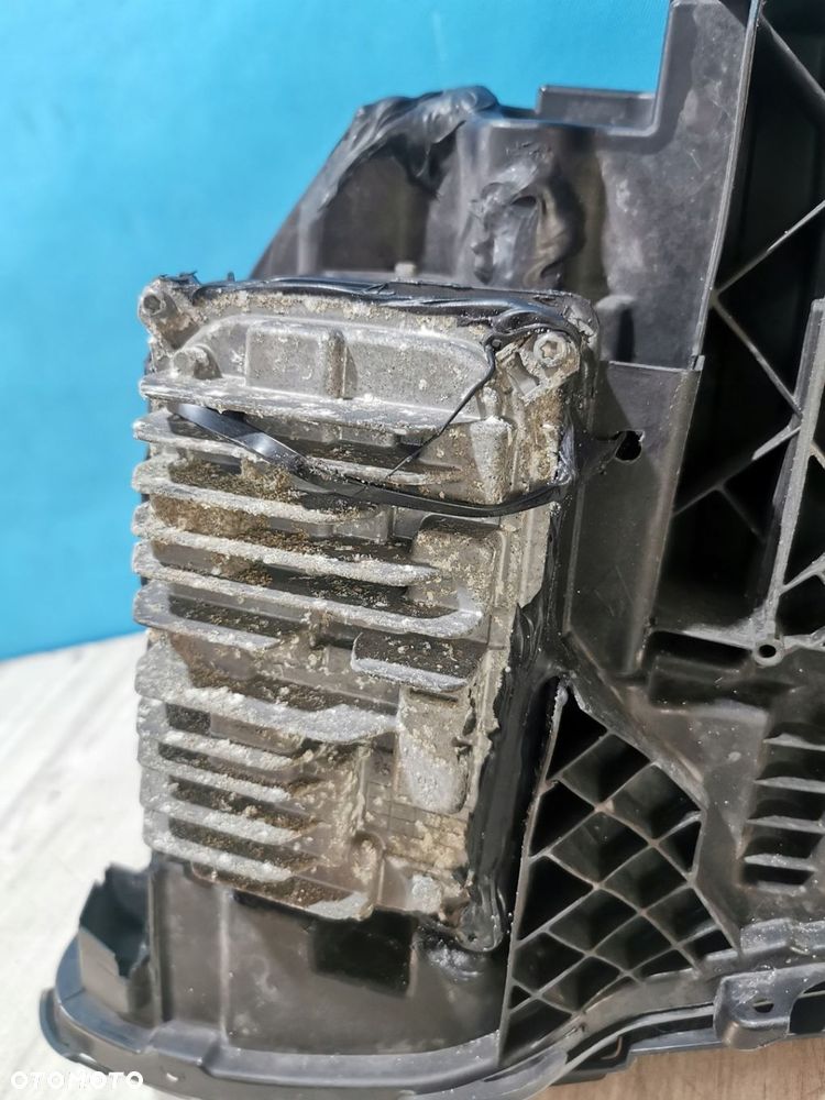 Mercedes E-Klasa IV W212 Lift lampa reflektor Full Led ILS prawa - 9