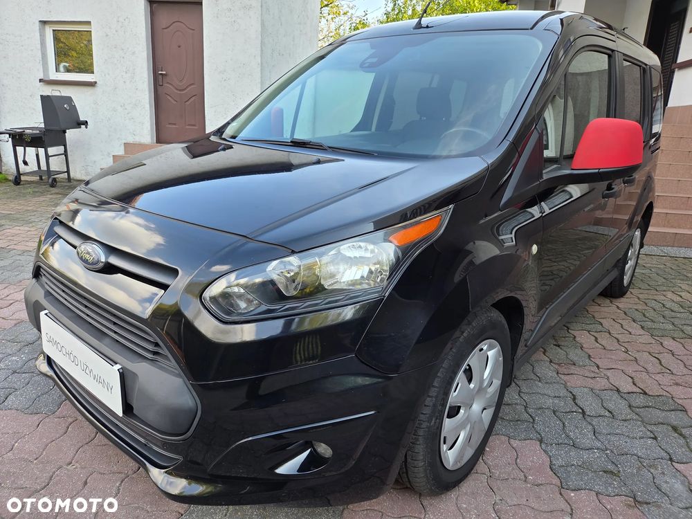 Ford Tourneo Connect - 36