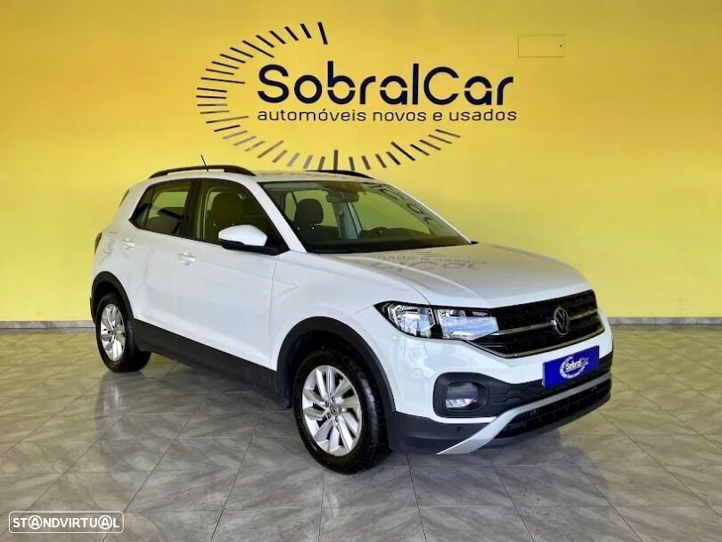 VW T-Cross 1.0 TSI Life - 2