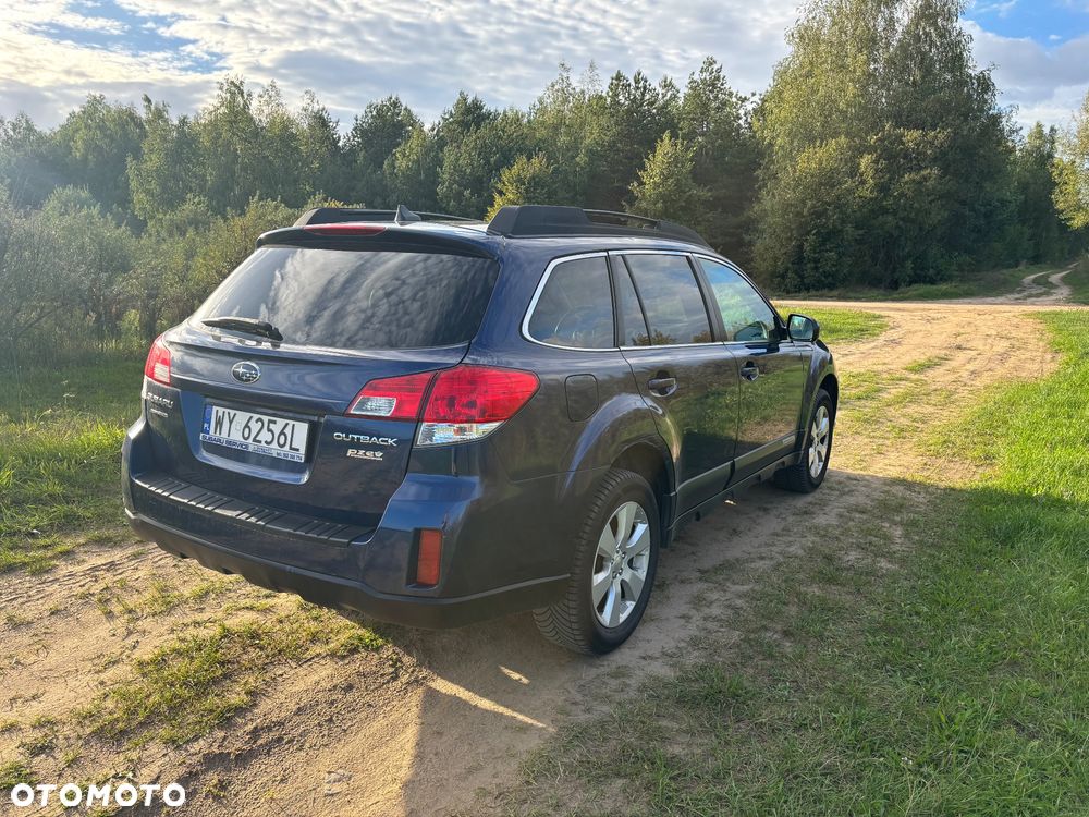 Subaru Outback - 2