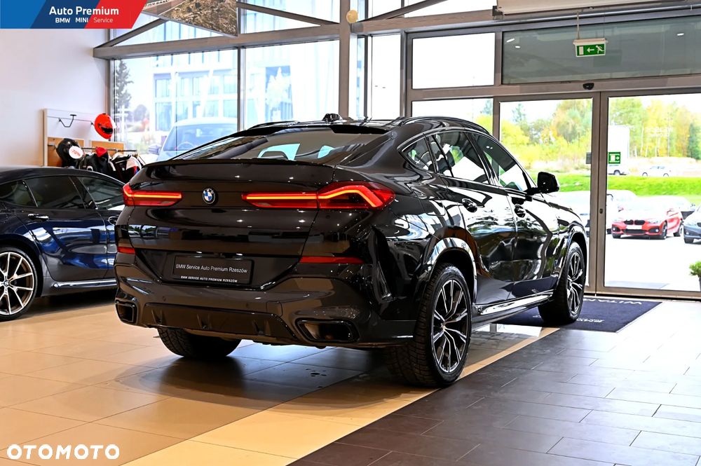 BMW X6 xDrive30d - 22