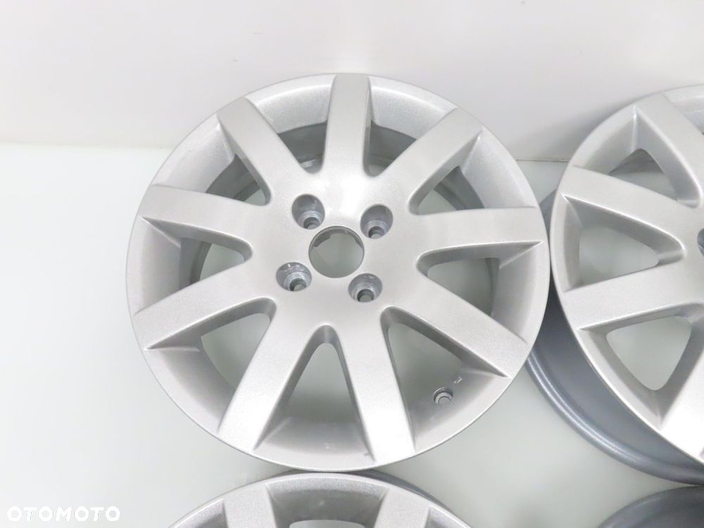 Alufelgi 16'' Peugeot 207 208 307 308 4x108 ET27 - 8