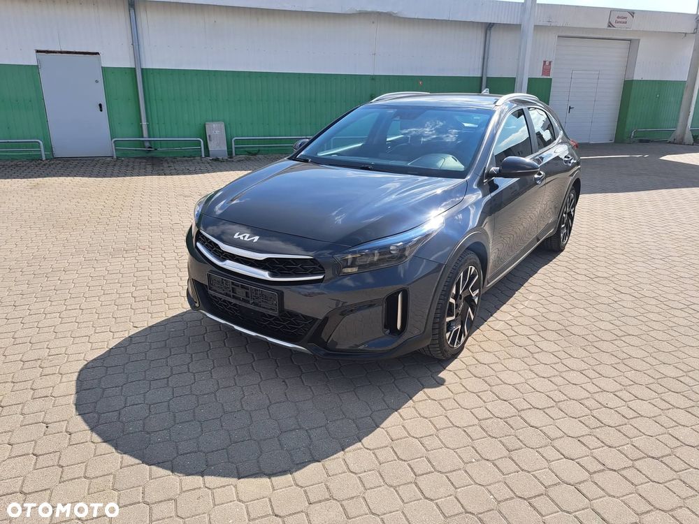 Kia XCeed 1.6 CRDi mHEV Prestige Line DCT - 8