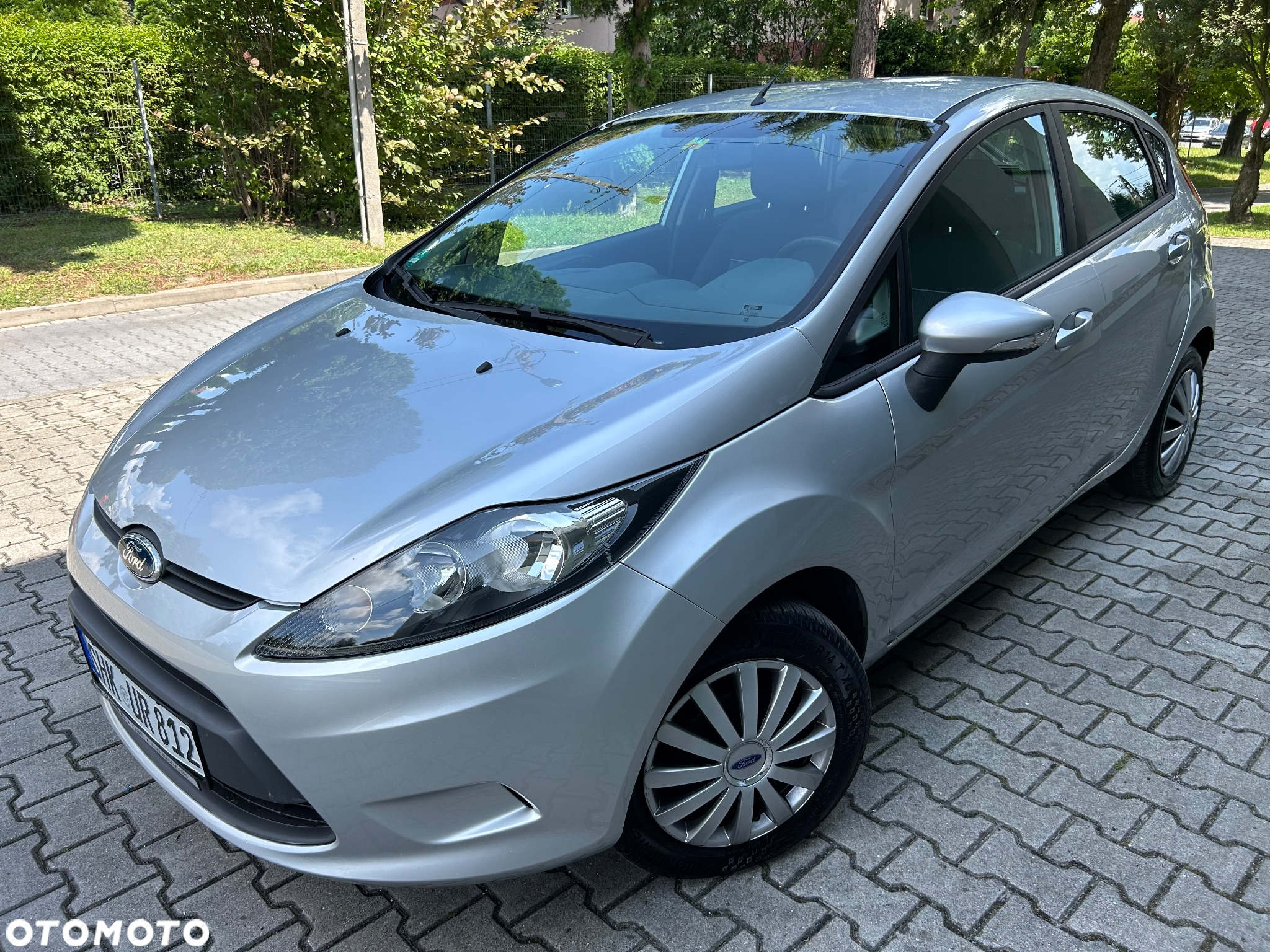 Ford Fiesta 1.25 Ambiente - 22