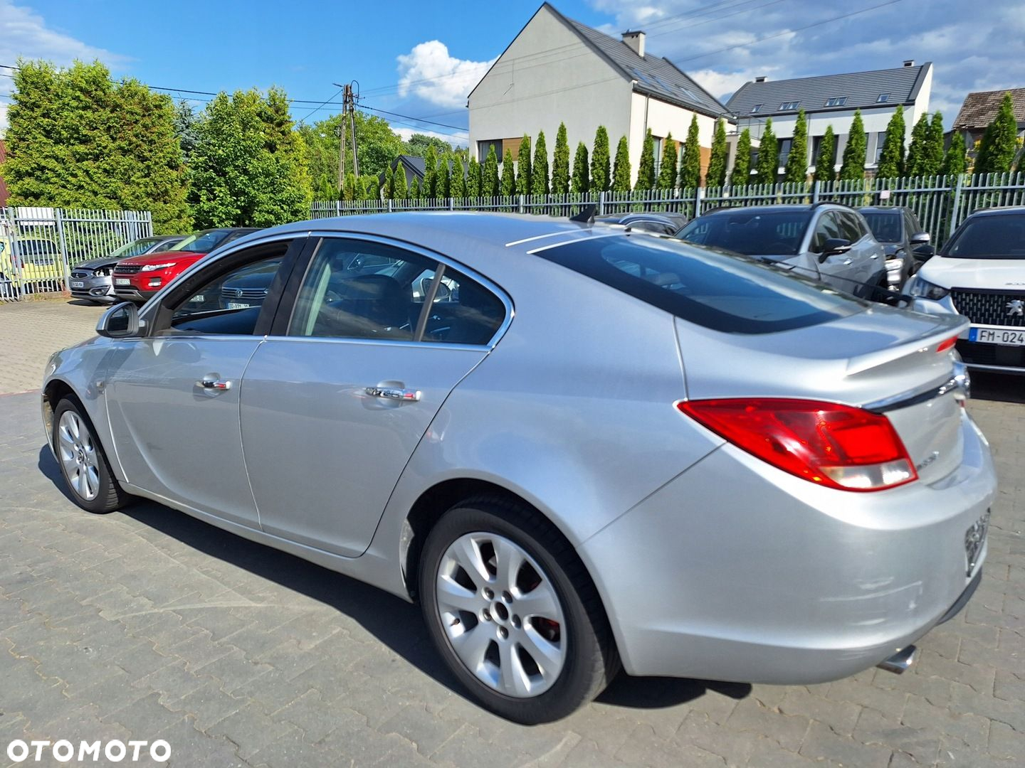 OPEL Vauxhall INSIGNIA A G09 SILNIK 2.0 CDTI A20DTJ ECOTEC 131KM/96kW - 6