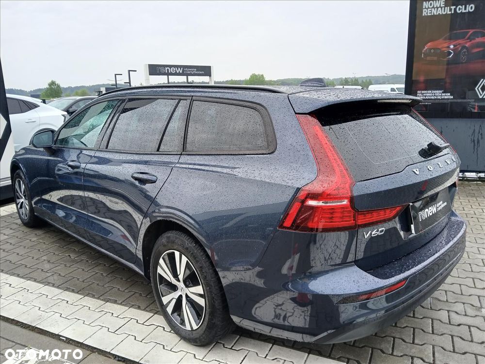 Volvo V60 D3 SCR Momentum - 4
