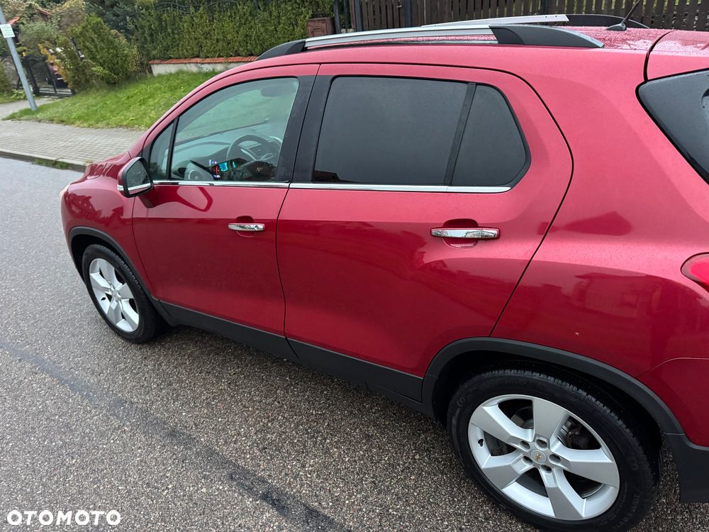 Chevrolet Trax 1.4T LT+ - 24