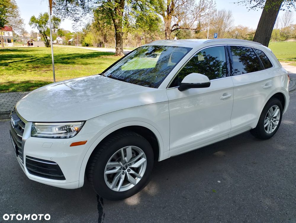 Audi Q5 2.0 TFSI Quattro S tronic design - 20