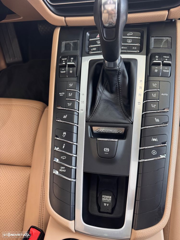 Porsche Macan 2.0T - 21