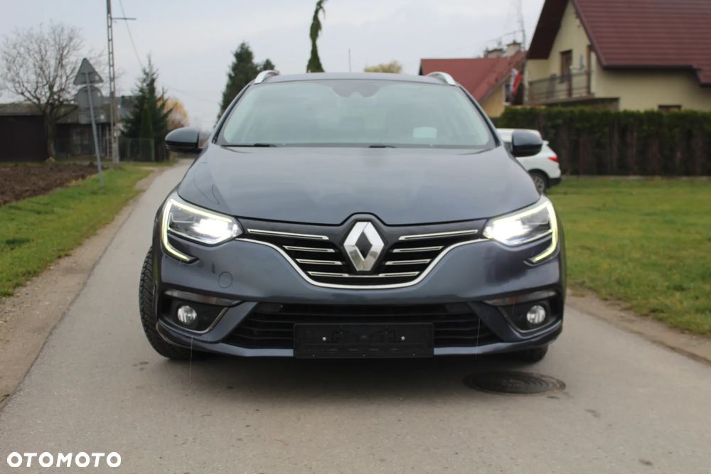 Renault Megane 1.5 Blue dCi Intens - 2