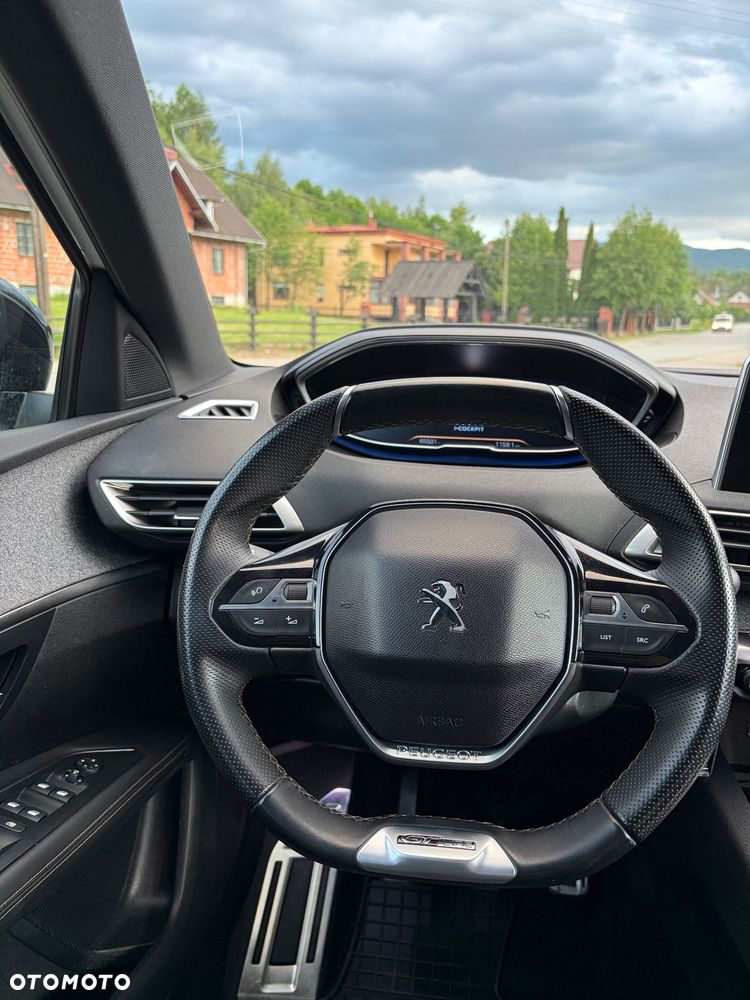 Peugeot 3008 BlueHDi 130 Stop & Start Allure Business-Paket - 16