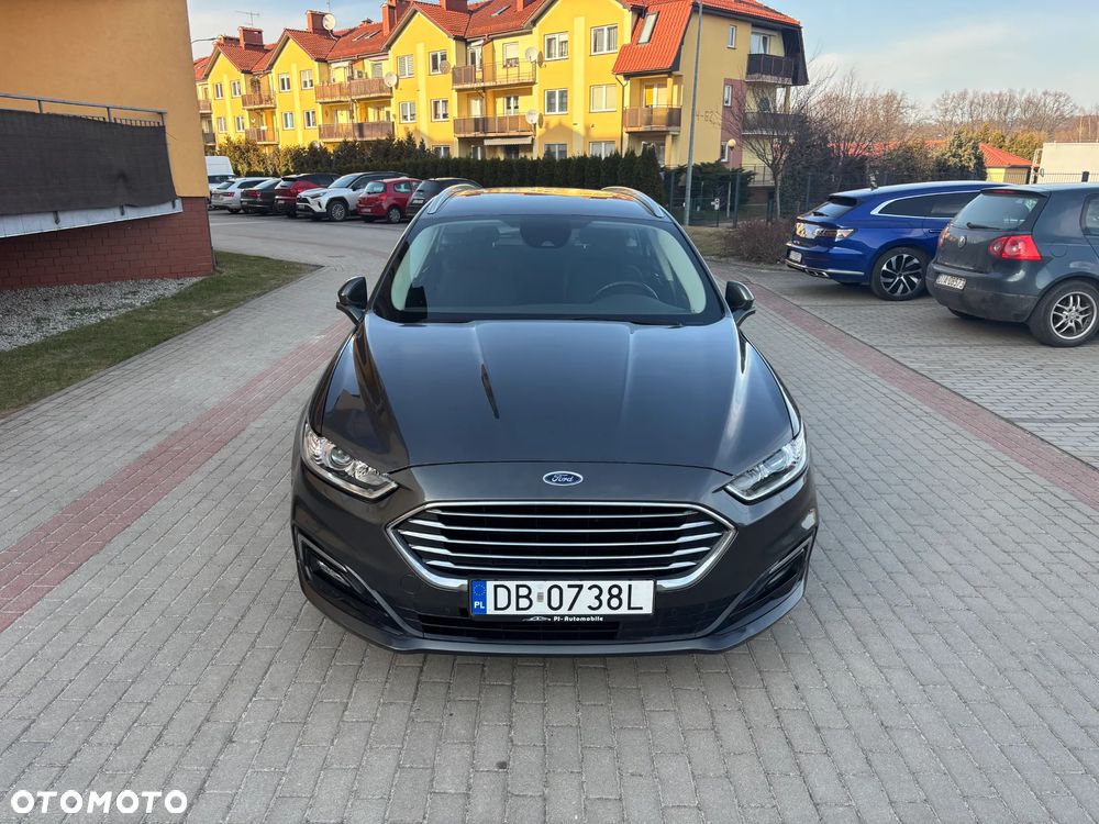 Ford Mondeo 2.0 TDCi STart-Stopp PowerShift-Aut Titanium - 4