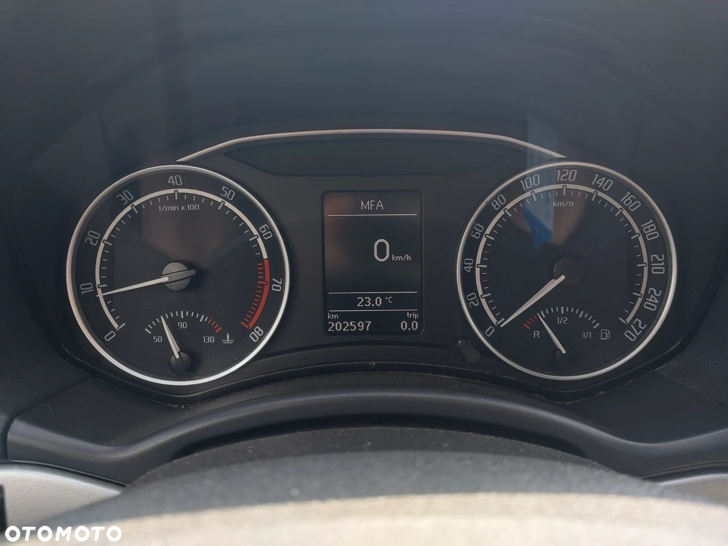 Skoda Octavia 2.0 TFSI RS DSG - 6