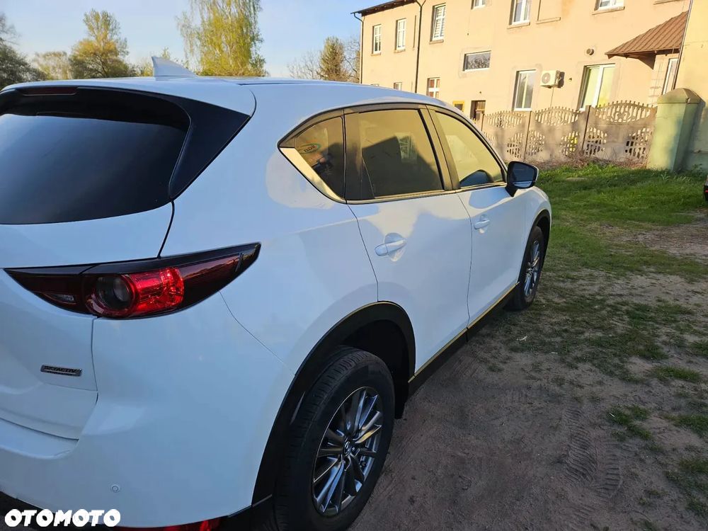 Mazda CX-5 - 7