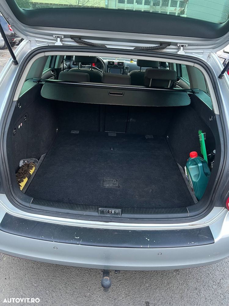 Volkswagen Golf Variant 2.0 TDI Comfortline DPF - 10