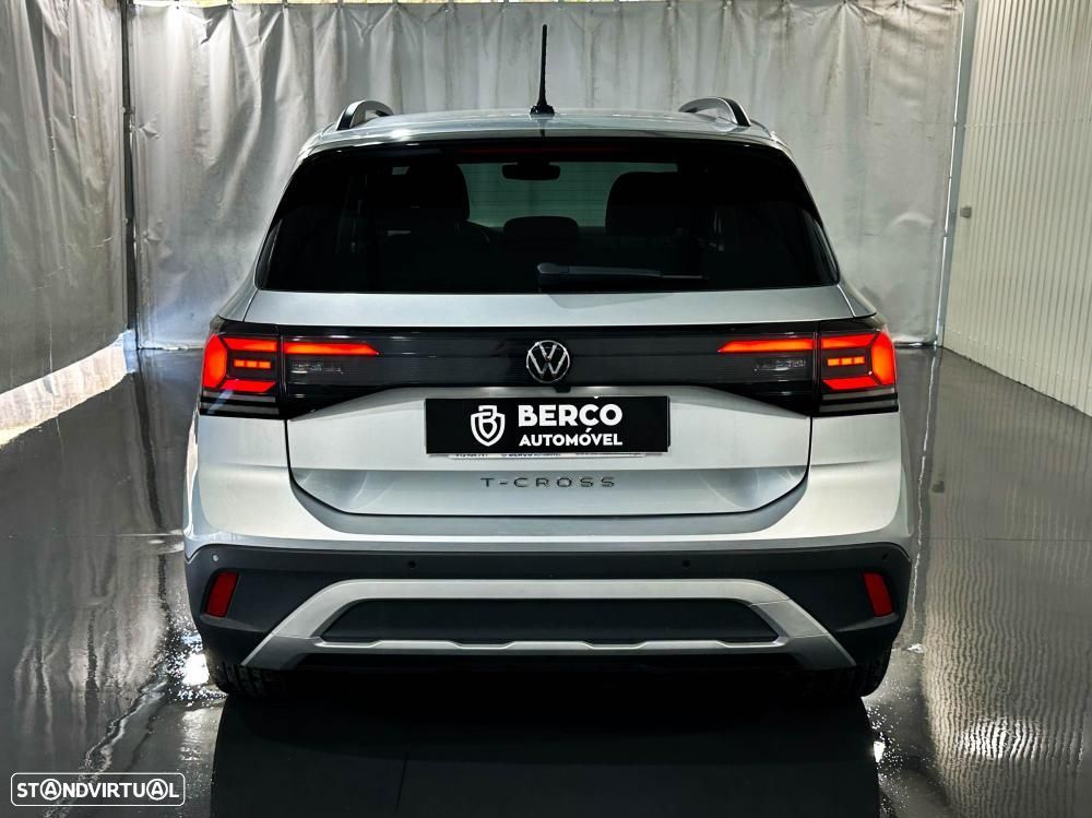 VW T-Cross 1.0 TSI OPF Life - 6