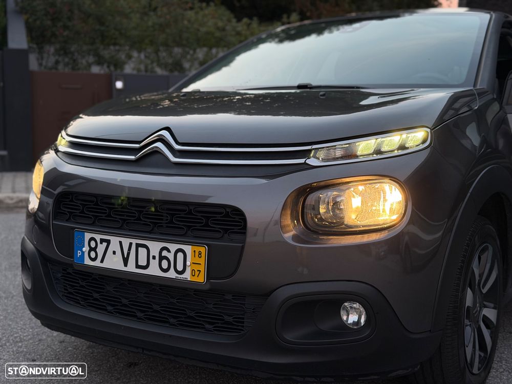 Citroën C3 1.2 PureTech Feel - 11